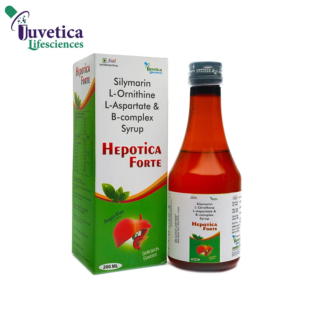 HEPOTICA-FORTE