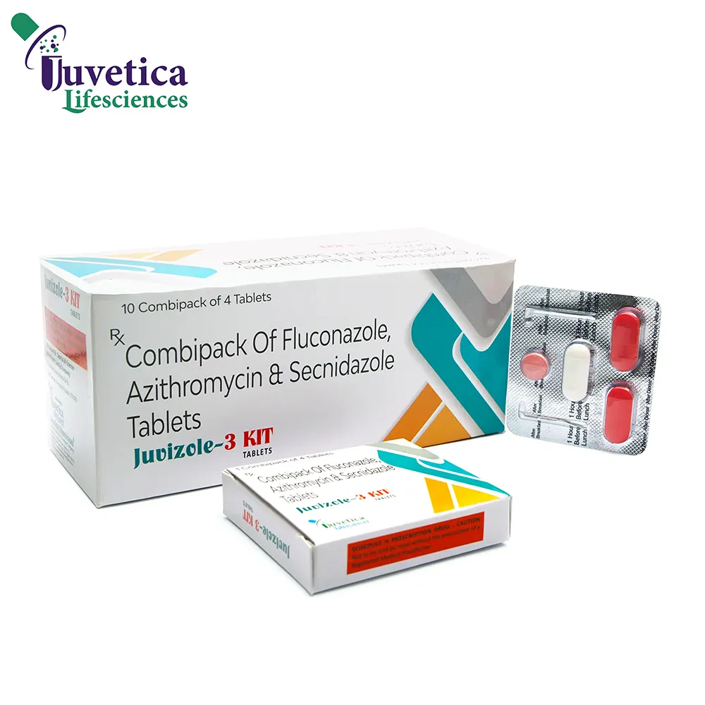JUVIZOLE-3KIT