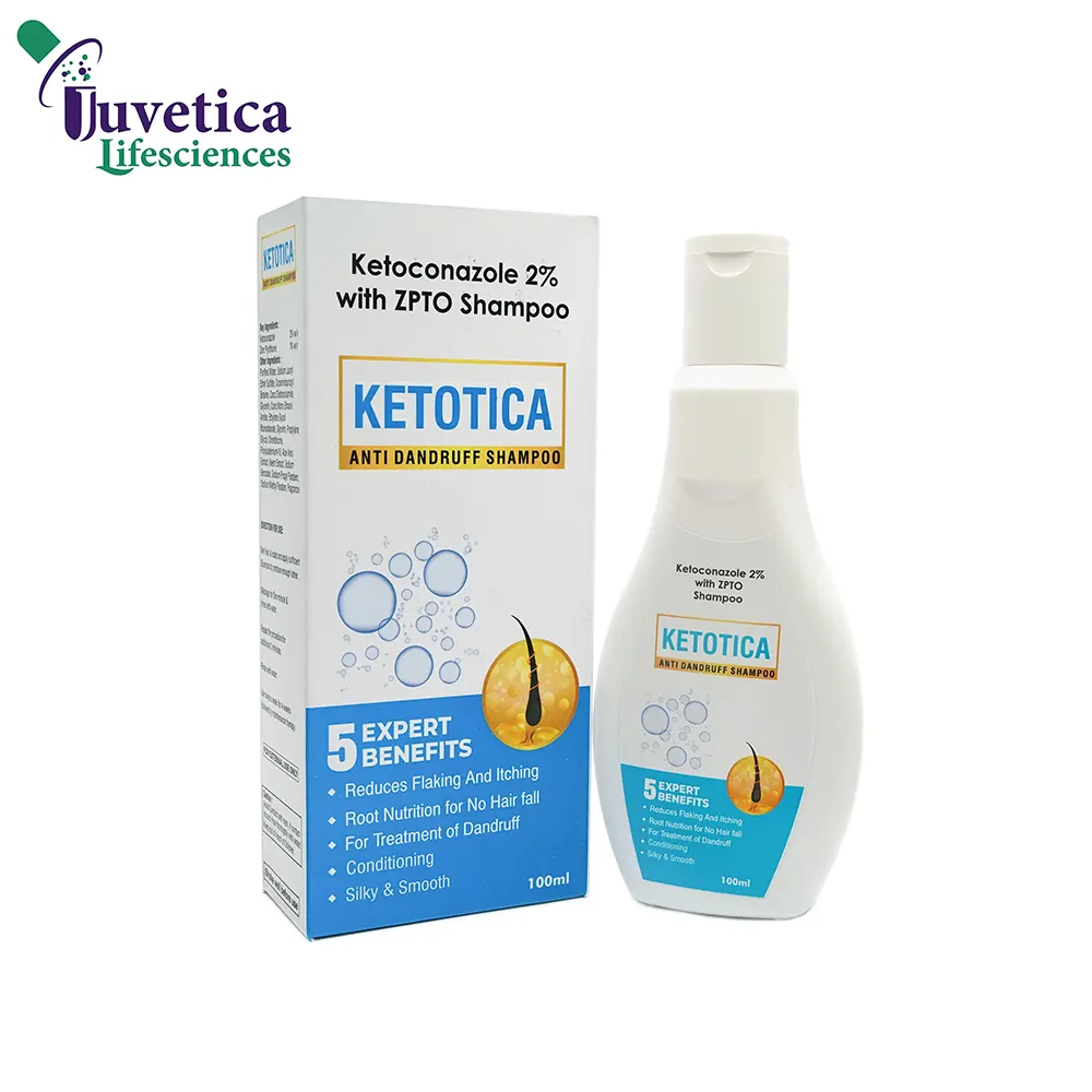 KETOTICA SHAMPOO
