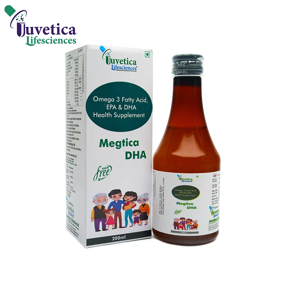 MEGTICA-DHA