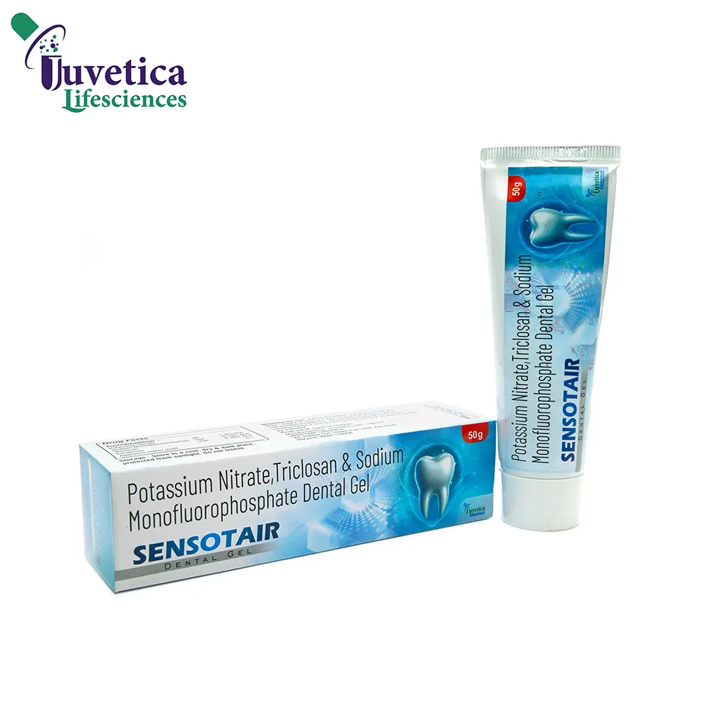 SENSOTAIR TOOTHGEL