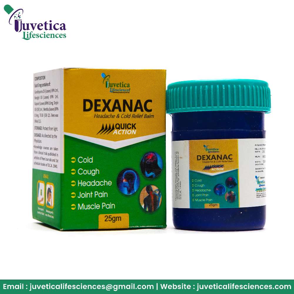 DEXANAC BALM