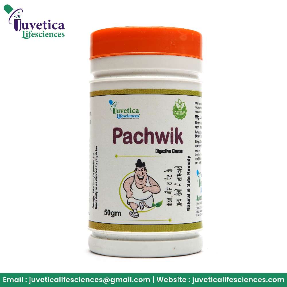 PACHWIK CHURAN