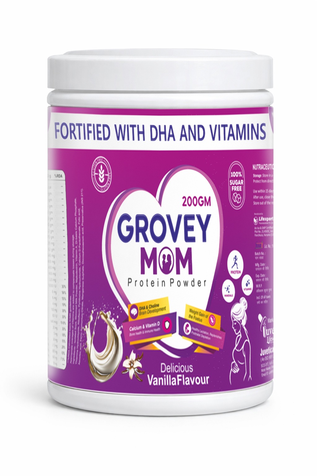 GROVEY-MOM